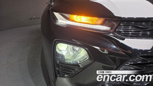 ChevroletGMDaewoo Trailblazer 2023 — photo 8