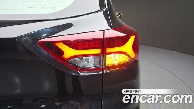 ChevroletGMDaewoo Trailblazer 2023 — photo 9
