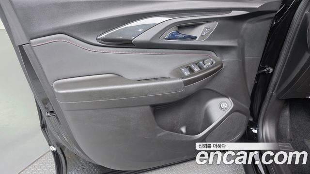 ChevroletGMDaewoo Trailblazer 2023 — photo 14