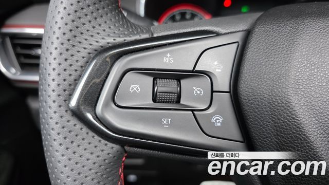 ChevroletGMDaewoo Trailblazer 2023 — photo 16