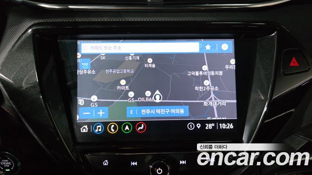 ChevroletGMDaewoo Trailblazer 2023 — photo 28