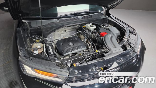 ChevroletGMDaewoo Trailblazer 2023 — photo 29