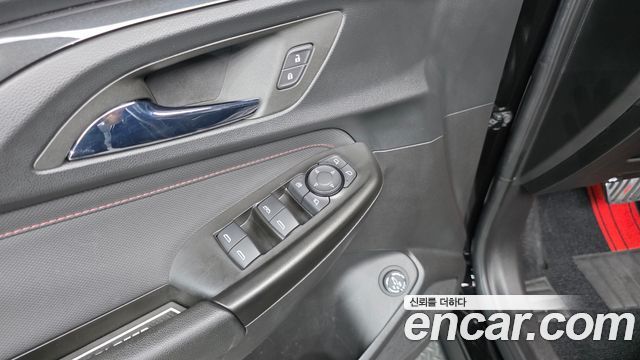 ChevroletGMDaewoo Trailblazer 2023 — photo 31