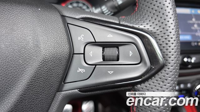 ChevroletGMDaewoo Trailblazer 2023 — photo 32