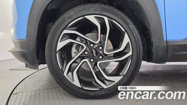 ChevroletGMDaewoo Trailblazer 2024 — photo 5