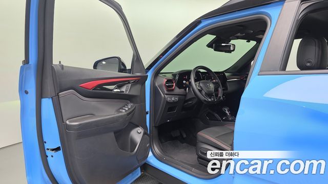 ChevroletGMDaewoo Trailblazer 2024 — photo 13