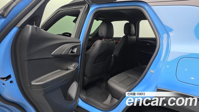 ChevroletGMDaewoo Trailblazer 2024 — photo 22