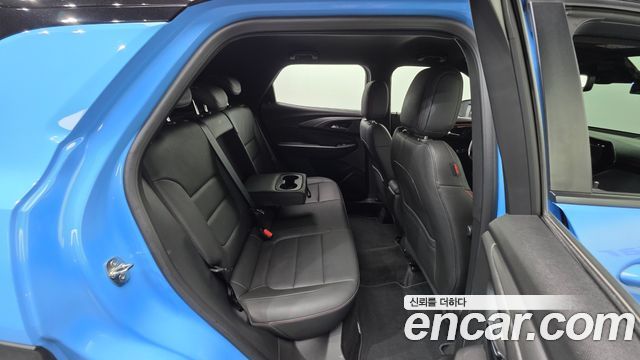 ChevroletGMDaewoo Trailblazer 2024 — photo 24