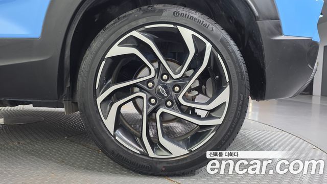 ChevroletGMDaewoo Trailblazer 2024 — photo 7