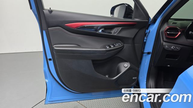ChevroletGMDaewoo Trailblazer 2024 — photo 14