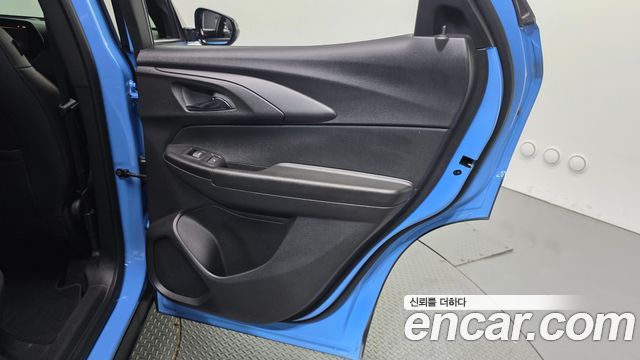 ChevroletGMDaewoo Trailblazer 2024 — photo 15