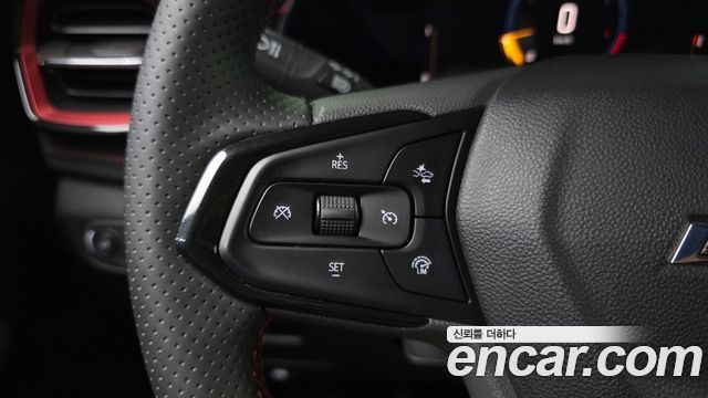 ChevroletGMDaewoo Trailblazer 2024 — photo 27