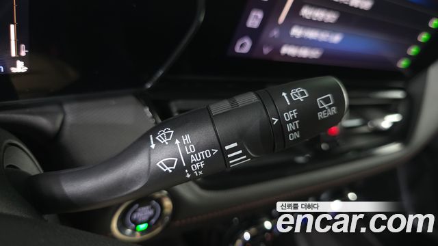 ChevroletGMDaewoo Trailblazer 2024 — photo 28
