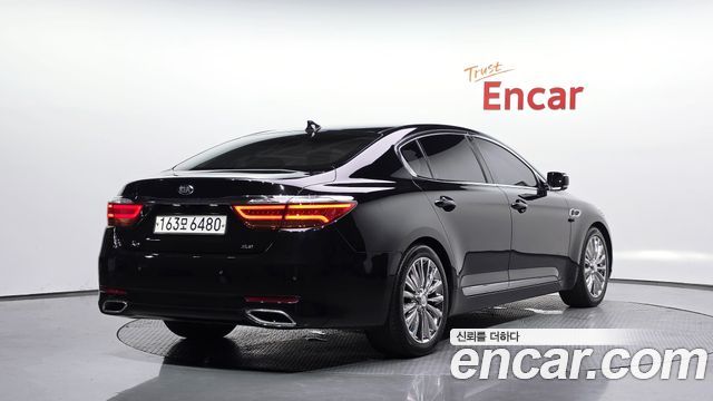 Kia K9 2016 — photo 2