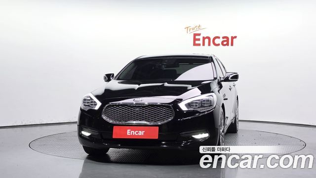 Kia K9 2016 — photo 3