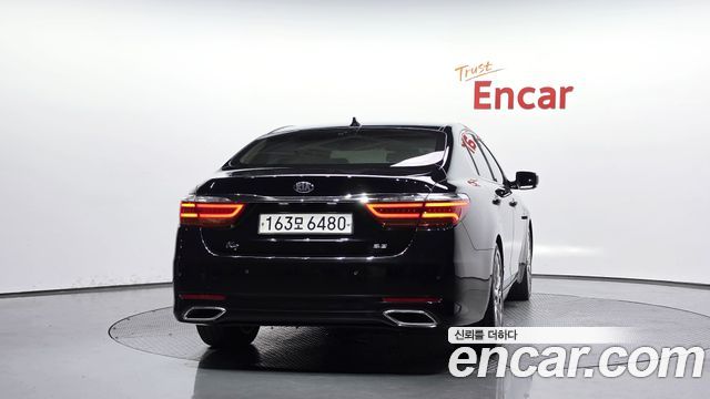 Kia K9 2016 — photo 4