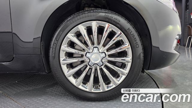 Kia K9 2016 — photo 5