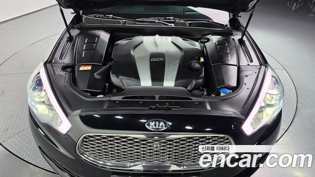 Kia K9 2016 — photo 6