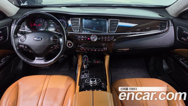 Kia K9 2016 — photo 7