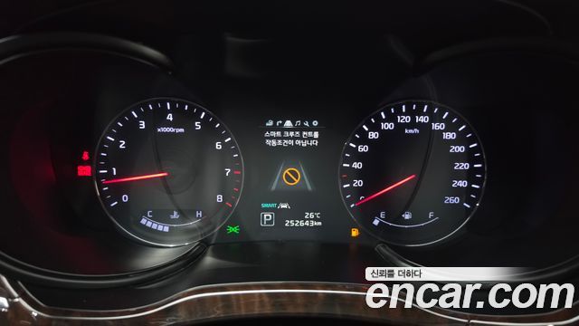Kia K9 2016 — photo 8