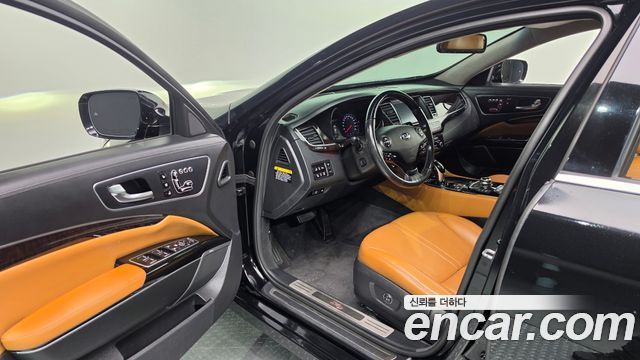 Kia K9 2016 — photo 10