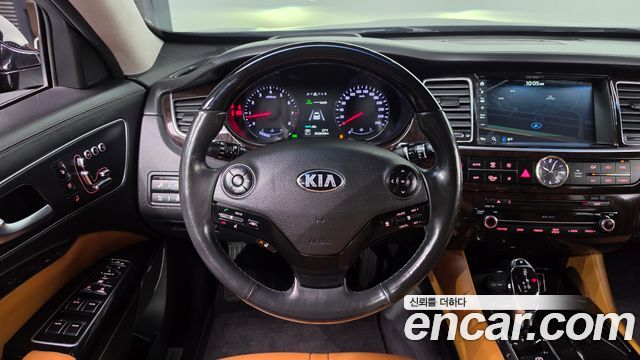 Kia K9 2016 — photo 12