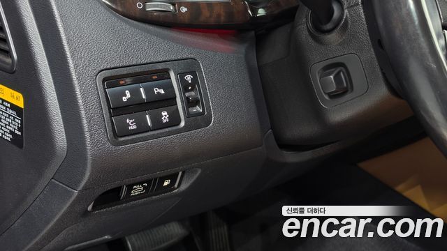 Kia K9 2016 — photo 15