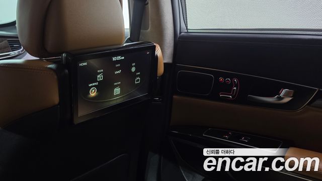 Kia K9 2016 — photo 18
