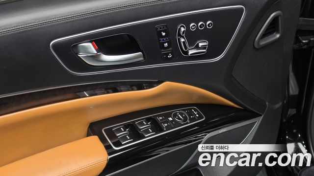 Kia K9 2016 — photo 19