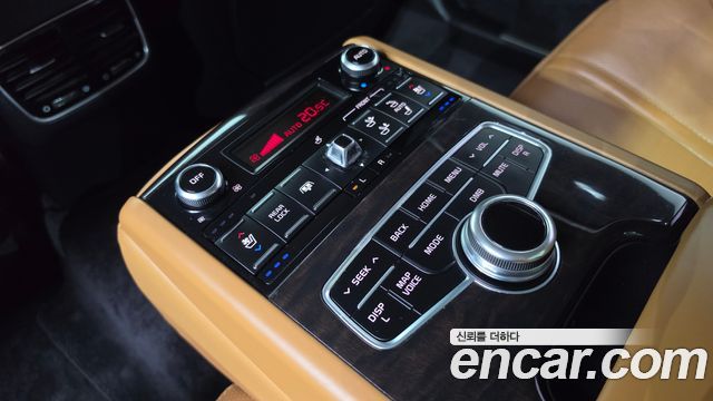 Kia K9 2016 — photo 20