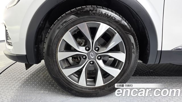 Renault Korea XM3 2020 — photo 5