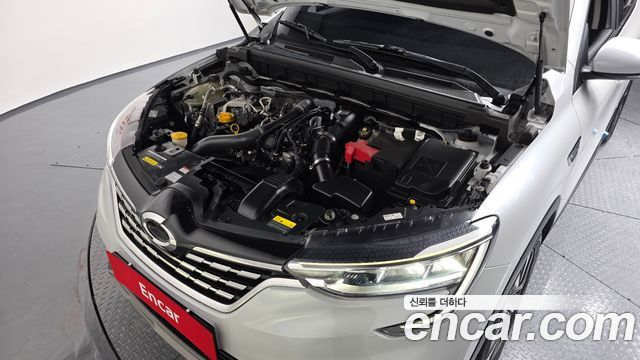 Renault Korea XM3 2020 — photo 6