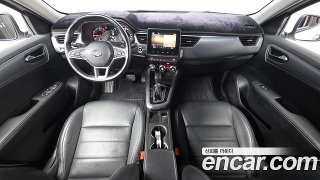 Renault Korea XM3 2020 — photo 7