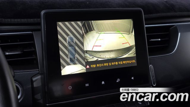 Renault Korea XM3 2020 — photo 14
