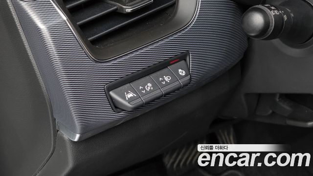 Renault Korea XM3 2020 — photo 15