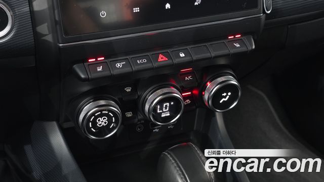 Renault Korea XM3 2020 — photo 18