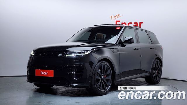 Land Rover Range Rover Sport 2025 — photo 1