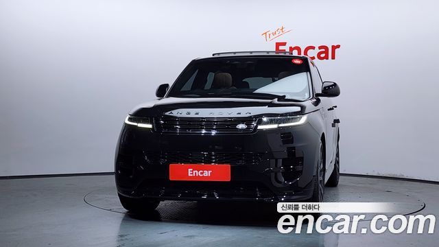 Land Rover Range Rover Sport 2025 — photo 3