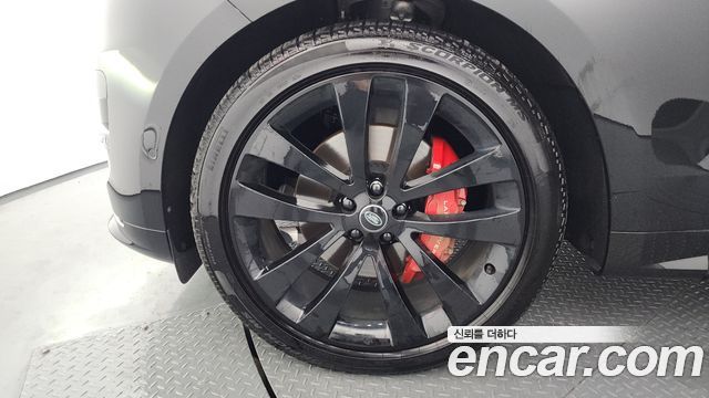 Land Rover Range Rover Sport 2025 — photo 5