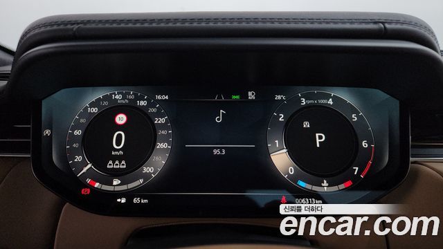 Land Rover Range Rover Sport 2025 — photo 11