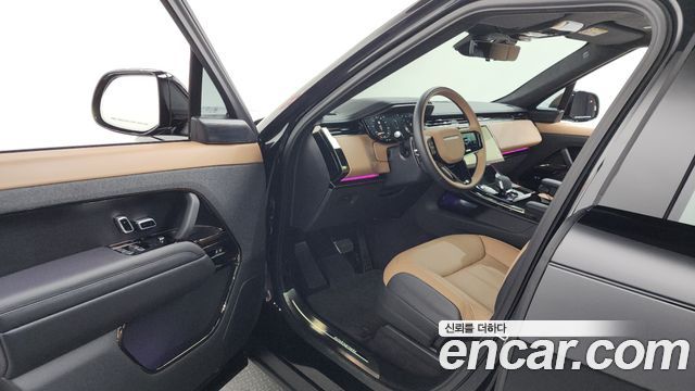 Land Rover Range Rover Sport 2025 — photo 13
