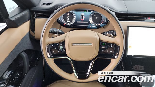Land Rover Range Rover Sport 2025 — photo 20