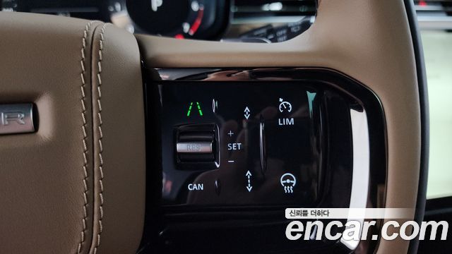 Land Rover Range Rover Sport 2025 — photo 23