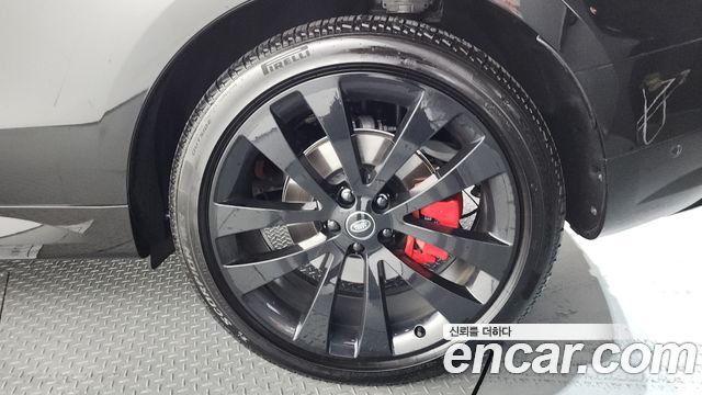 Land Rover Range Rover Sport 2025 — photo 7