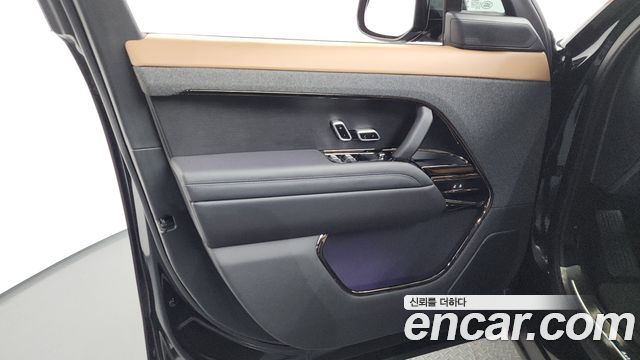Land Rover Range Rover Sport 2025 — photo 14