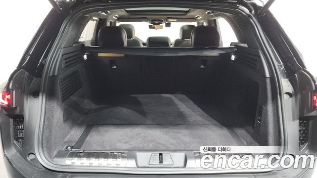 Land Rover Range Rover Sport 2025 — photo 28