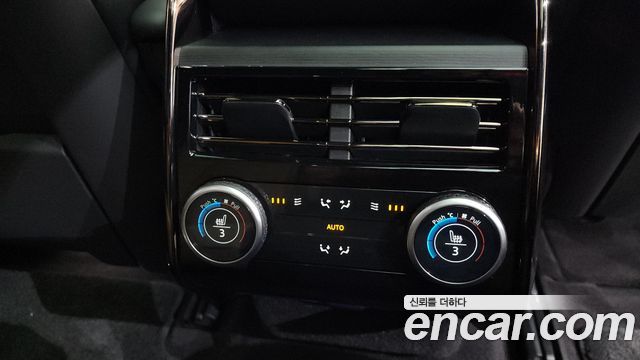 Land Rover Range Rover Sport 2025 — photo 33