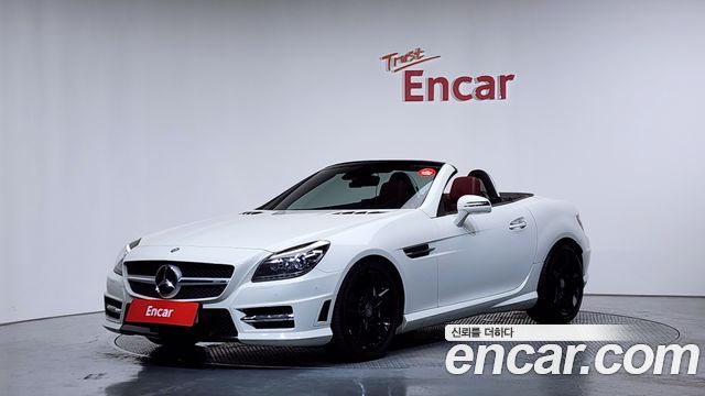 Mercedes-Benz SLK-Class 2013 — photo 1