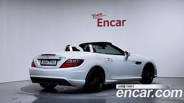 Mercedes-Benz SLK-Class 2013 — photo 2