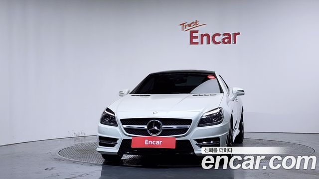 Mercedes-Benz SLK-Class 2013 — photo 3